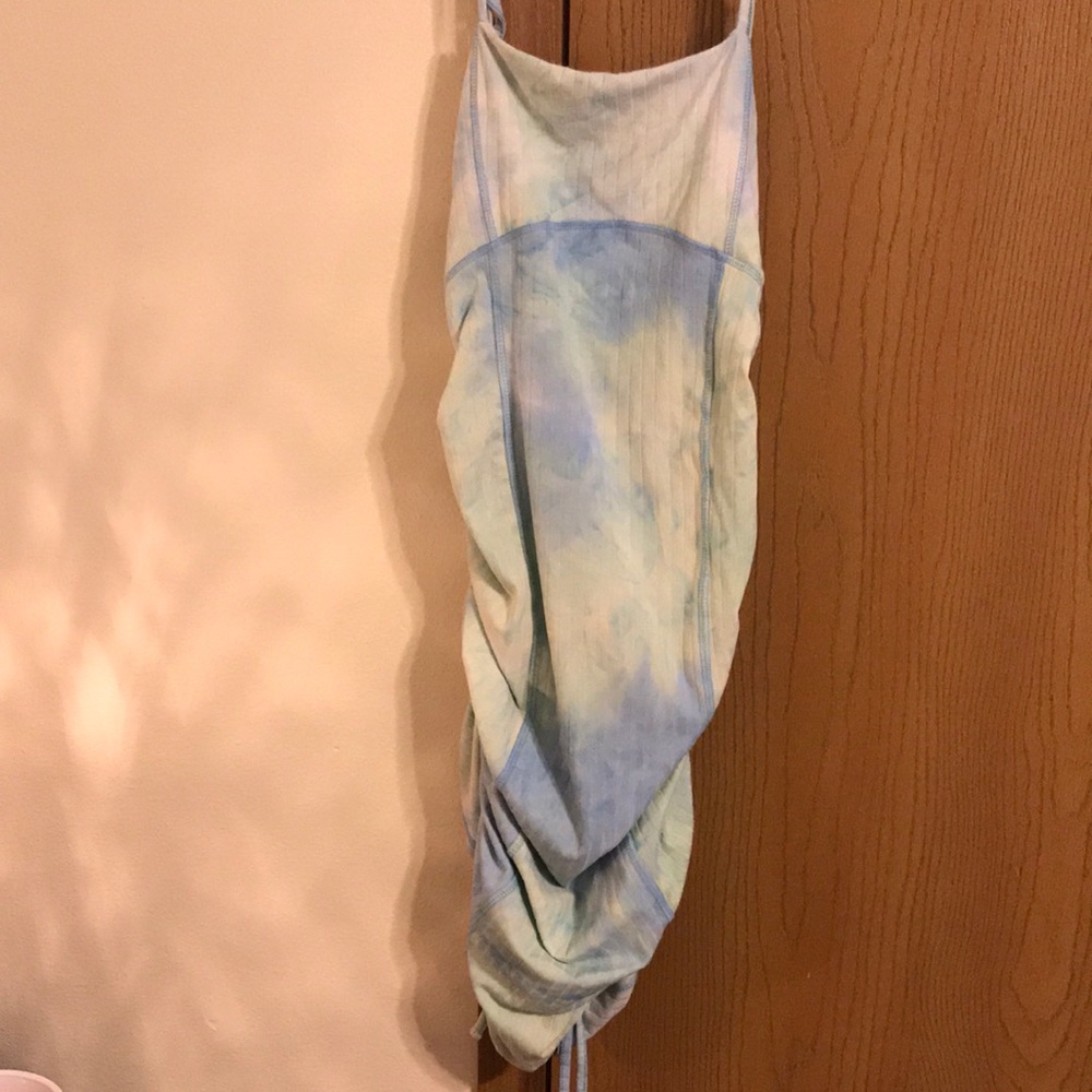 Tie dye dress - Picture 1 of 1